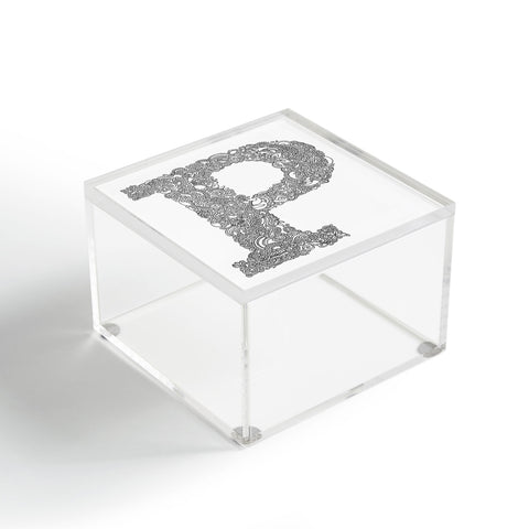 Martin Bunyi Isabet P Acrylic Box