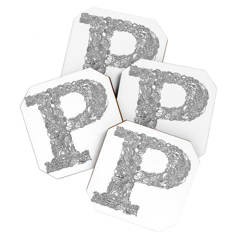 Martin Bunyi Isabet P Coaster Set