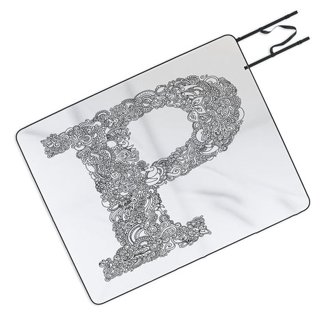 Martin Bunyi Isabet P Picnic Blanket