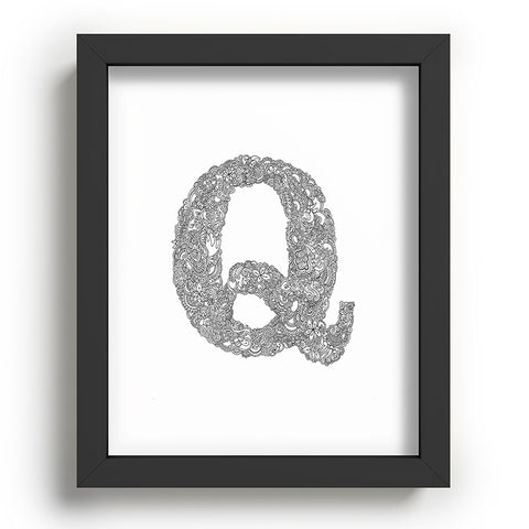 Martin Bunyi Isabet Q Recessed Framing Rectangle