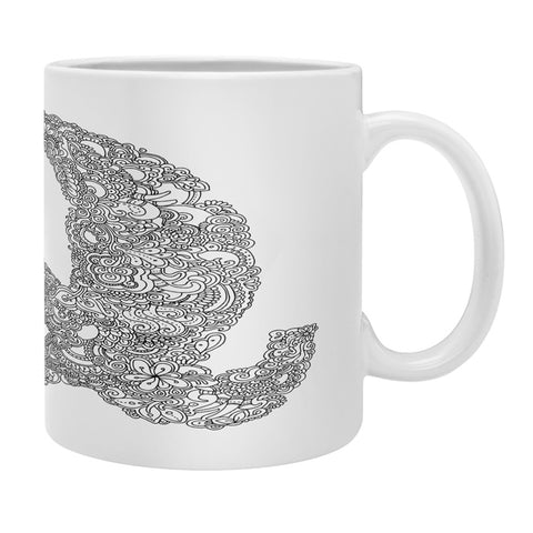 Martin Bunyi Isabet Q Coffee Mug