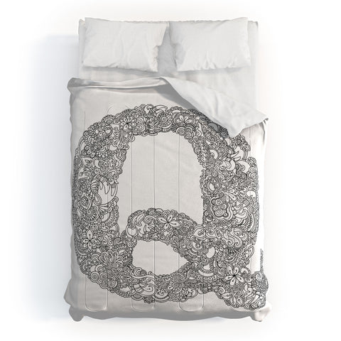 Martin Bunyi Isabet Q Comforter