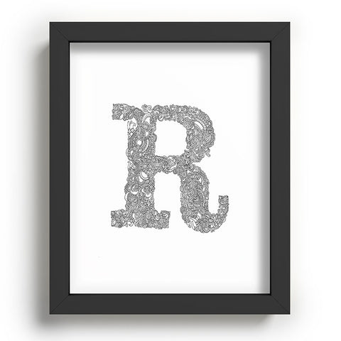 Martin Bunyi Isabet R Recessed Framing Rectangle