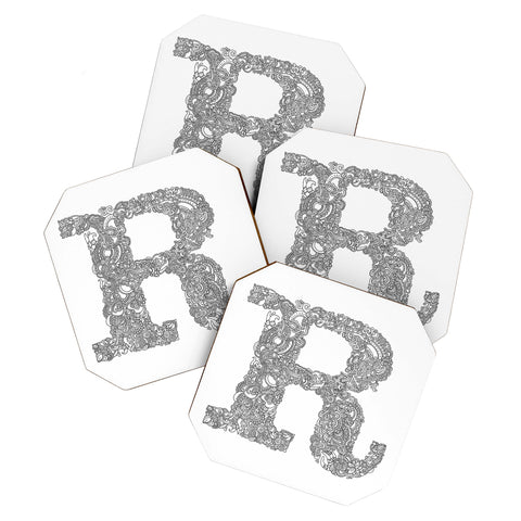 Martin Bunyi Isabet R Coaster Set