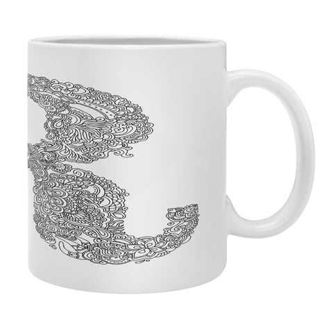 Martin Bunyi Isabet R Coffee Mug