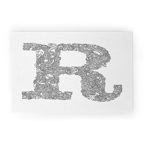 Martin Bunyi Isabet R Welcome Mat