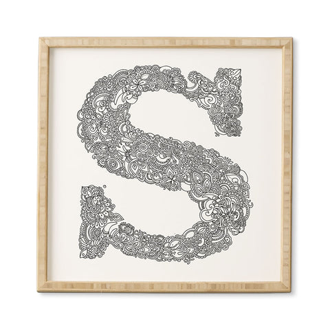 Martin Bunyi Isabet S Framed Wall Art