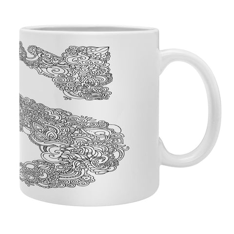 Martin Bunyi Isabet S Coffee Mug