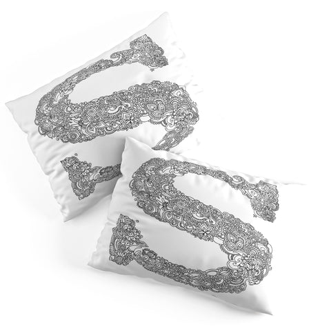 Martin Bunyi Isabet S Pillow Shams