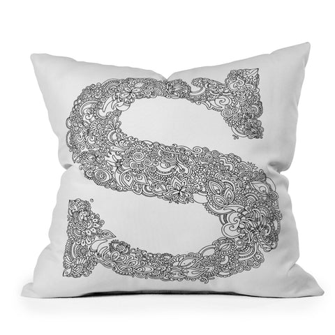 Martin Bunyi Isabet S Throw Pillow