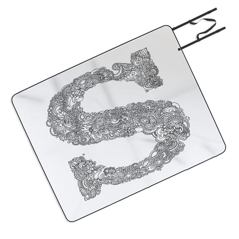 Martin Bunyi Isabet S Picnic Blanket