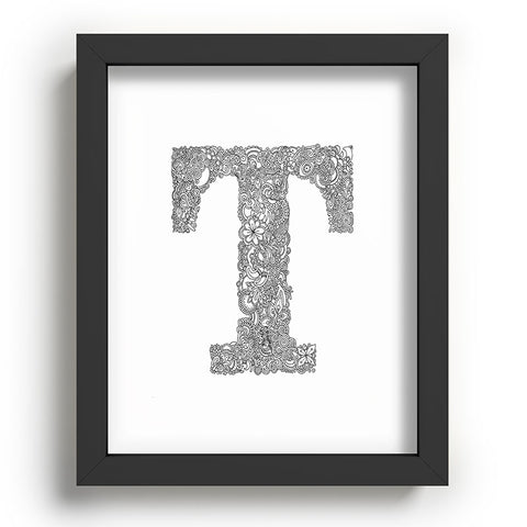 Martin Bunyi Isabet T Recessed Framing Rectangle