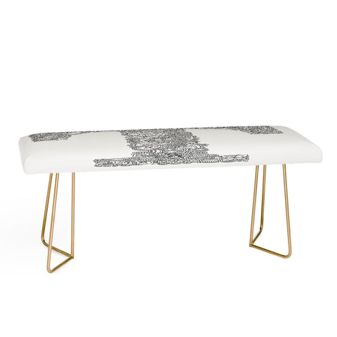 Martin Bunyi Isabet T Bench