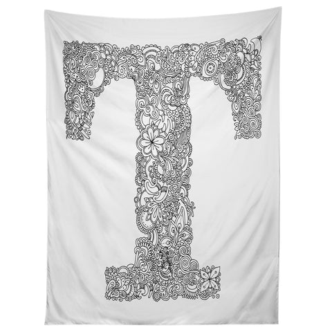 Martin Bunyi Isabet T Tapestry