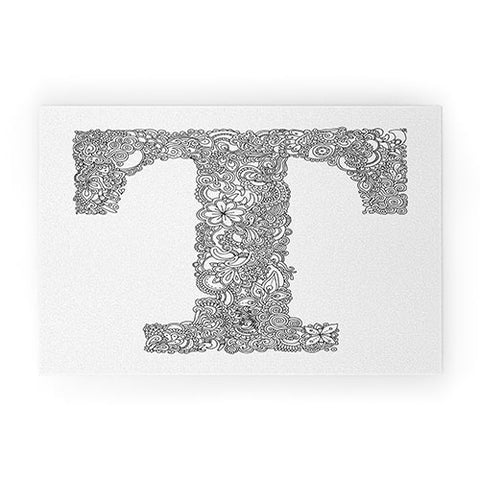 Martin Bunyi Isabet T Welcome Mat