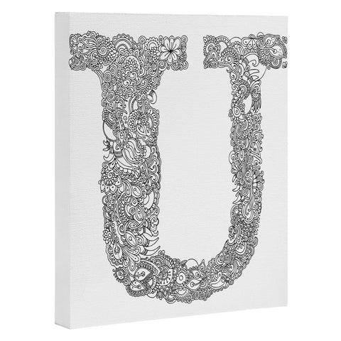 Martin Bunyi Isabet U Art Canvas