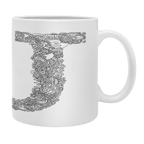 Martin Bunyi Isabet U Coffee Mug