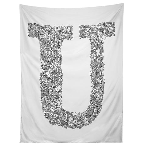 Martin Bunyi Isabet U Tapestry