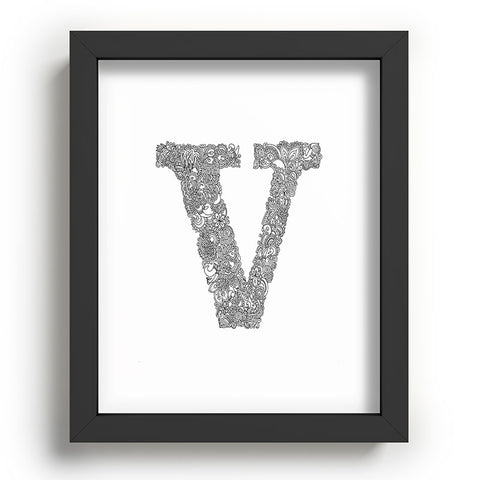 Martin Bunyi Isabet V Recessed Framing Rectangle