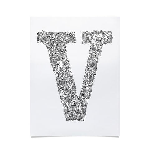 Martin Bunyi Isabet V Poster