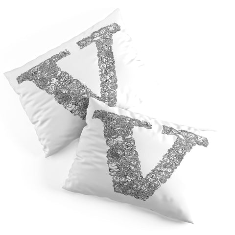 Martin Bunyi Isabet V Pillow Shams