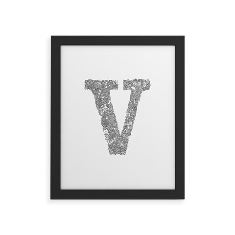 Martin Bunyi Isabet V Framed Art Print