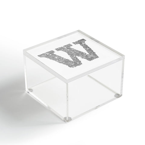 Martin Bunyi Isabet W Acrylic Box