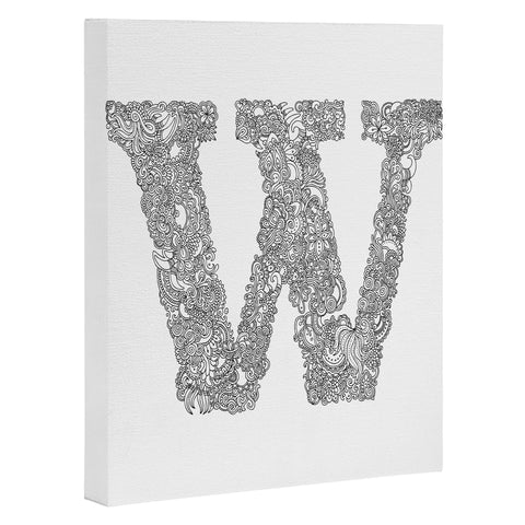 Martin Bunyi Isabet W Art Canvas