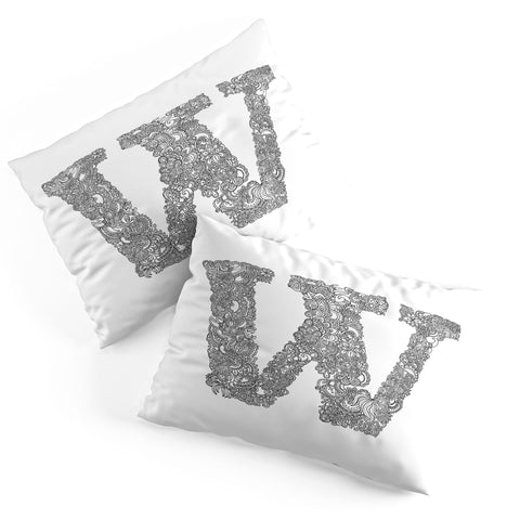 Martin Bunyi Isabet W Pillow Shams