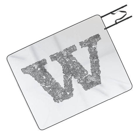 Martin Bunyi Isabet W Picnic Blanket