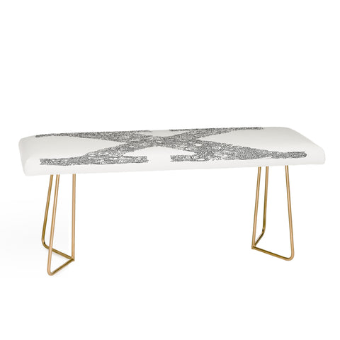 Martin Bunyi Isabet X Bench