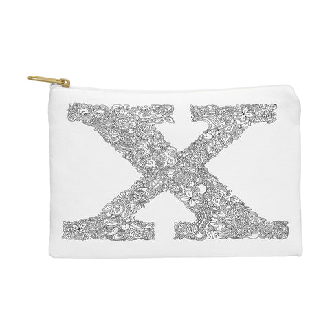 Martin Bunyi Isabet X Pouch