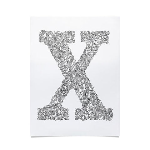 Martin Bunyi Isabet X Poster