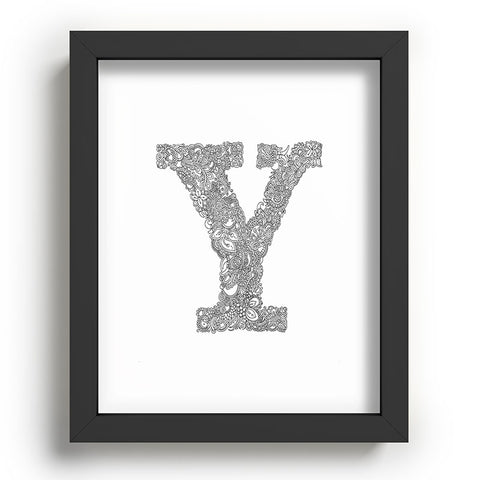 Martin Bunyi Isabet Y Recessed Framing Rectangle