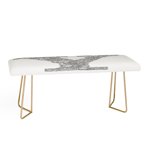 Martin Bunyi Isabet Y Bench