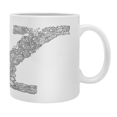 Martin Bunyi Isabet Y Coffee Mug