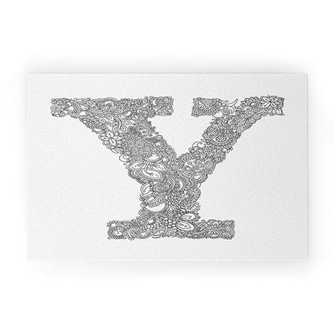 Martin Bunyi Isabet Y Welcome Mat