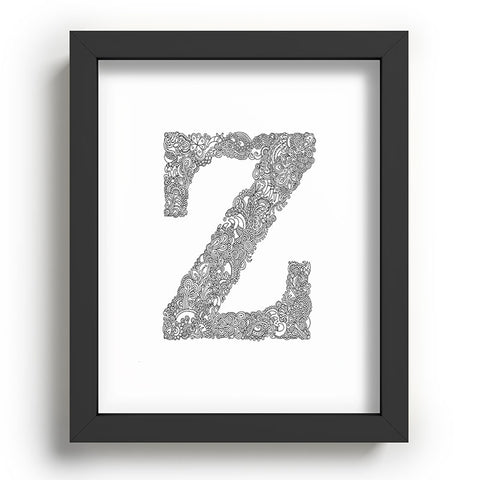 Martin Bunyi Isabet Z Recessed Framing Rectangle