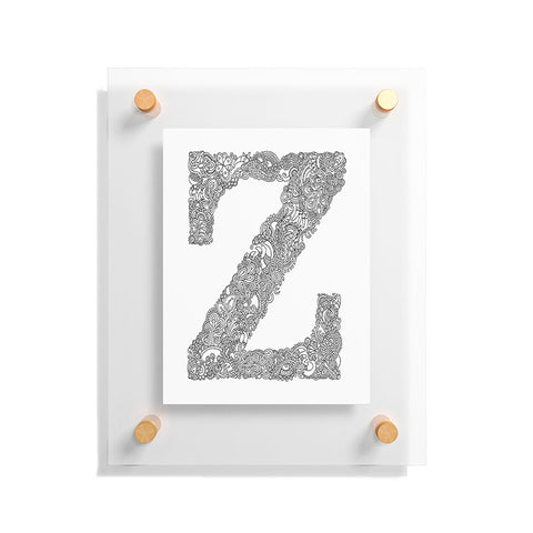 Martin Bunyi Isabet Z Floating Acrylic Print