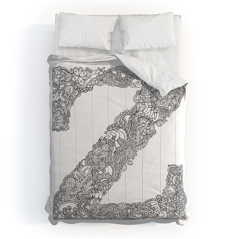 Martin Bunyi Isabet Z Comforter