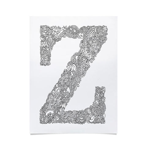 Martin Bunyi Isabet Z Poster