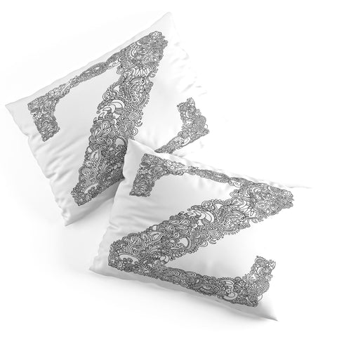 Martin Bunyi Isabet Z Pillow Shams