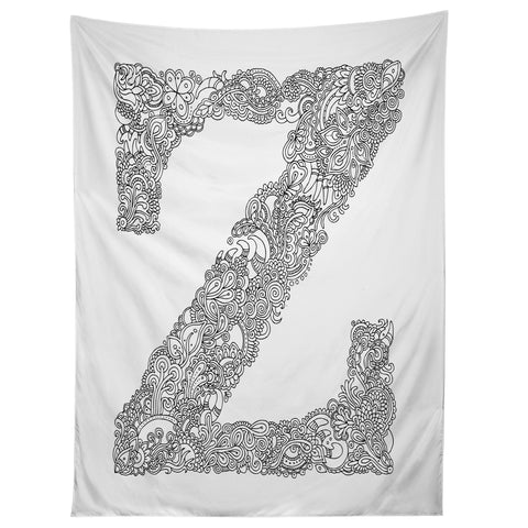 Martin Bunyi Isabet Z Tapestry