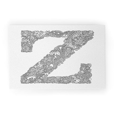 Martin Bunyi Isabet Z Welcome Mat