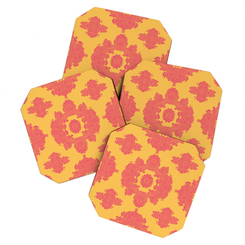 Martin Bunyi Series 01 01 Coaster Set