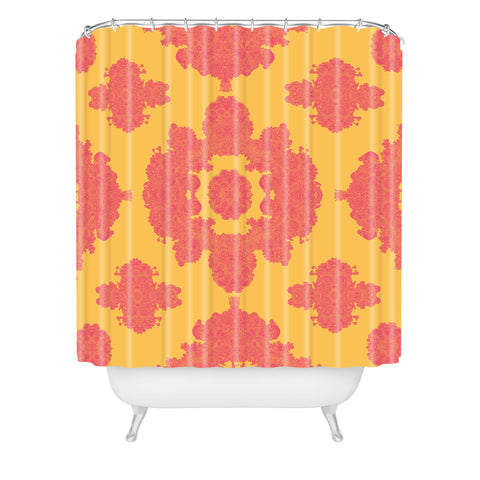 Martin Bunyi Series 01 01 Shower Curtain