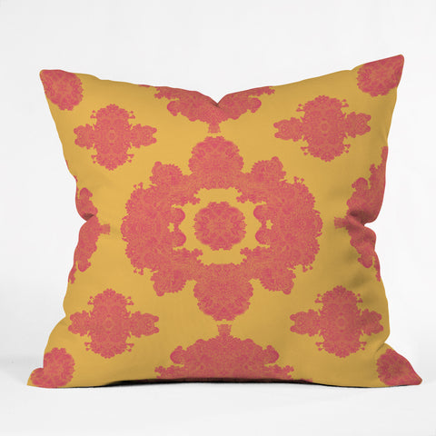 Martin Bunyi Series 01 01 Outdoor Throw Pillow