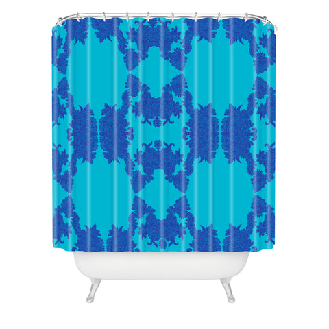 Martin Bunyi Series 01 02 Shower Curtain