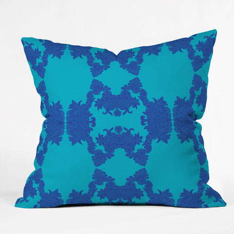 Martin Bunyi Series 01 02 Throw Pillow