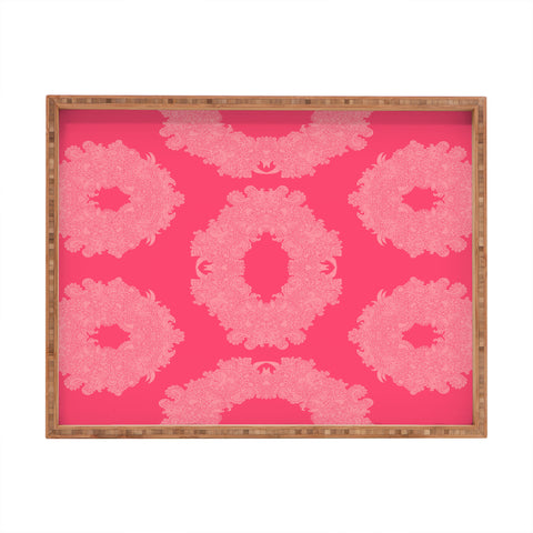 Martin Bunyi Series 01 03 Rectangular Tray